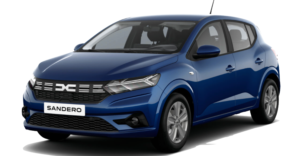 dacia sandero streetway